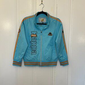 Teal Colorado Rapids Kappa jacket